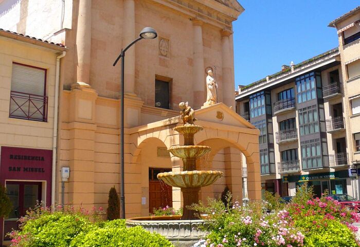 Basílica de San Miguel