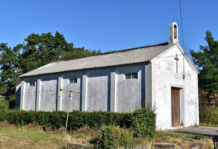 Capela da Virxe do Pino de Sa