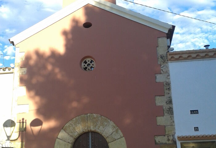 Sant Cosme i Sant Damià de Monnars