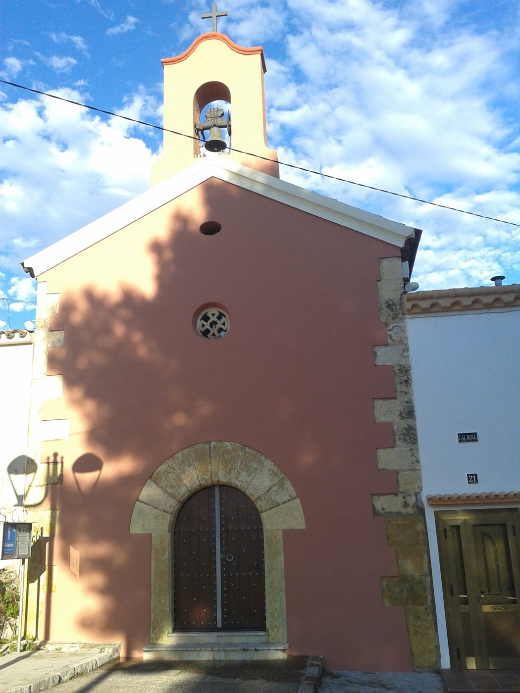 Sant Cosme i Sant Damià de Monnars en Tarragona