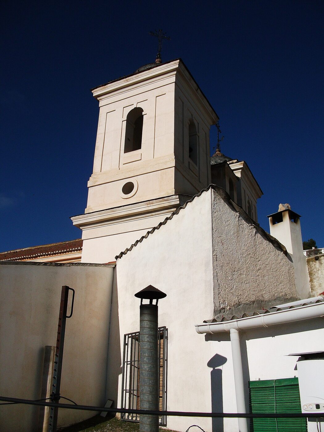 Iglesia de San Miguel en Murtas