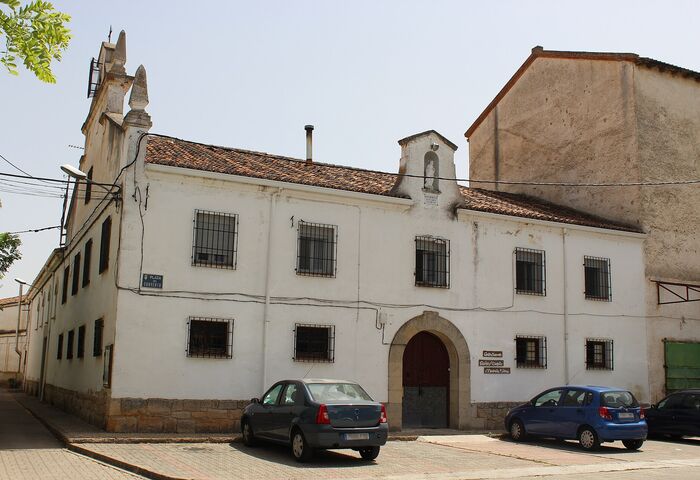 Convento de Espinosa de Henares