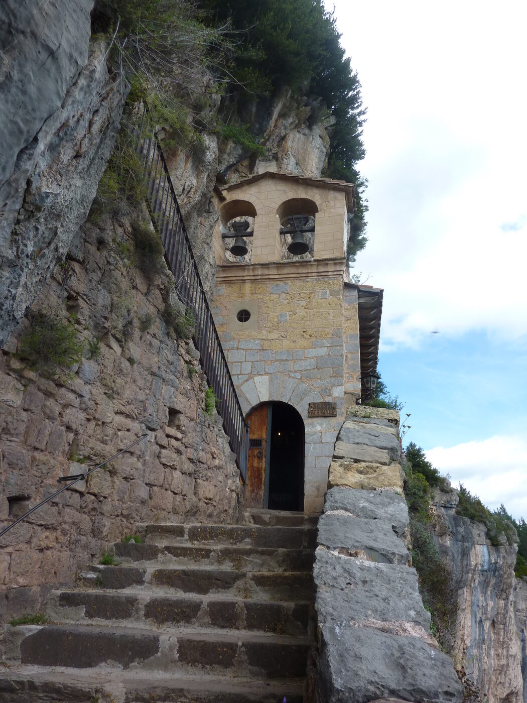 Santa Maria de Montgrony en Gombrèn