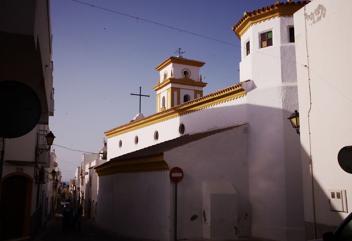 iglesia parroquial de San Antonio de Padua