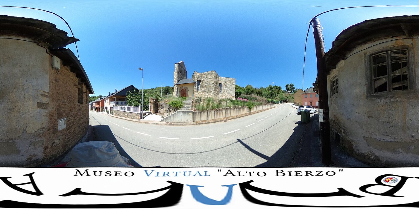 Iglesia de la Asunción de Arlanza en Bembibre