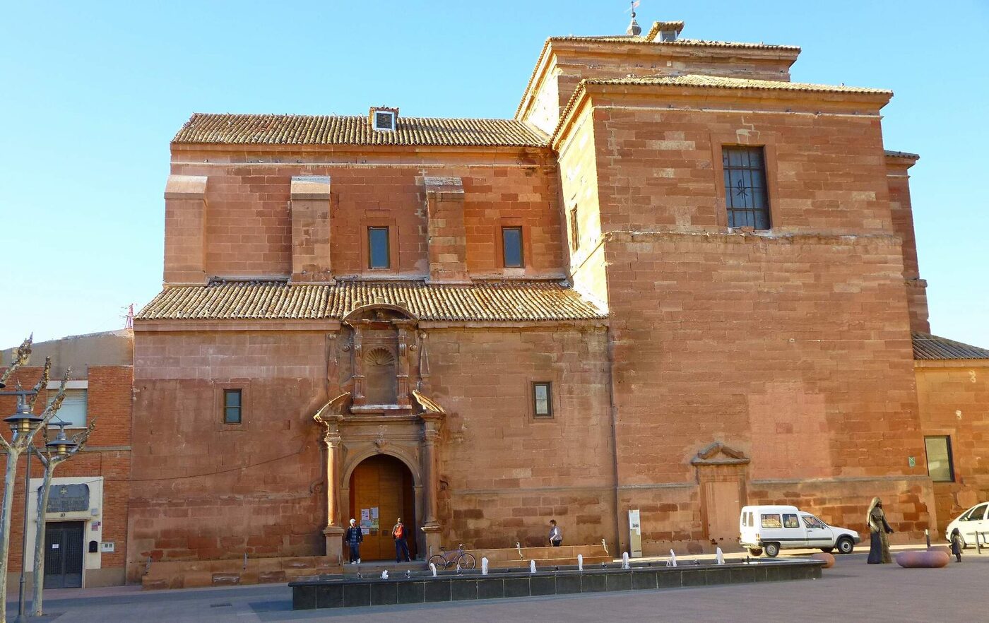 Iglesia de Santa Quiteria en Alcázar de San Juan