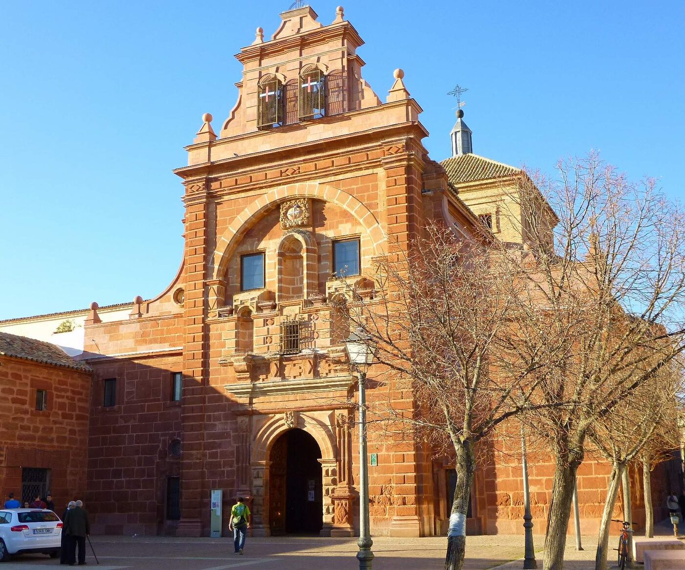 Iglesia de la Santísima Trinidad en Alcázar de San Juan