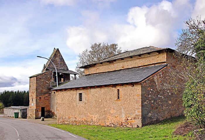 Iglesia de San Miguel de Villaviciosa de San Miguel