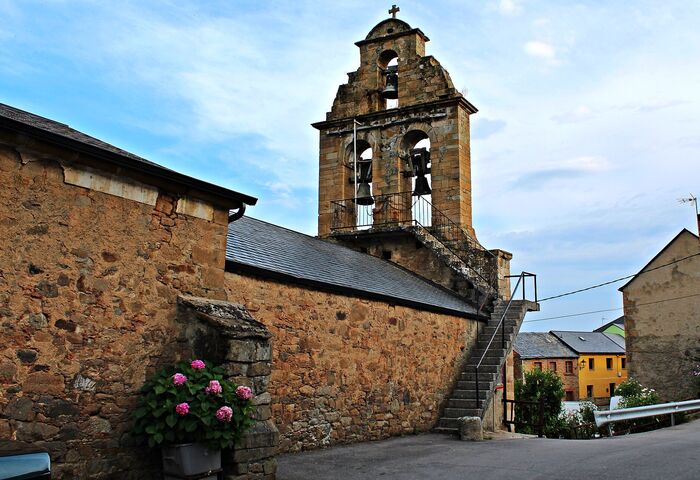 Iglesia de la Asunción de Quintana de Fuseros