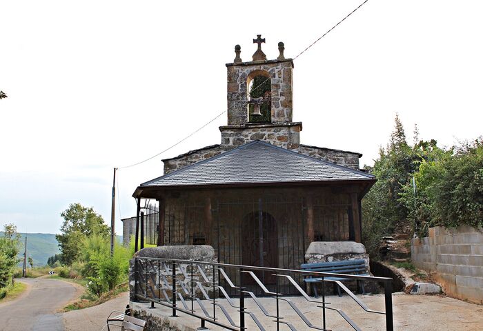 Ermita del Santo Cristo de Quintana de Fuseros