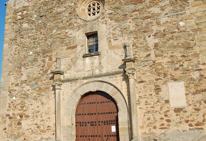 Iglesia Parroquial de Santa Catalina