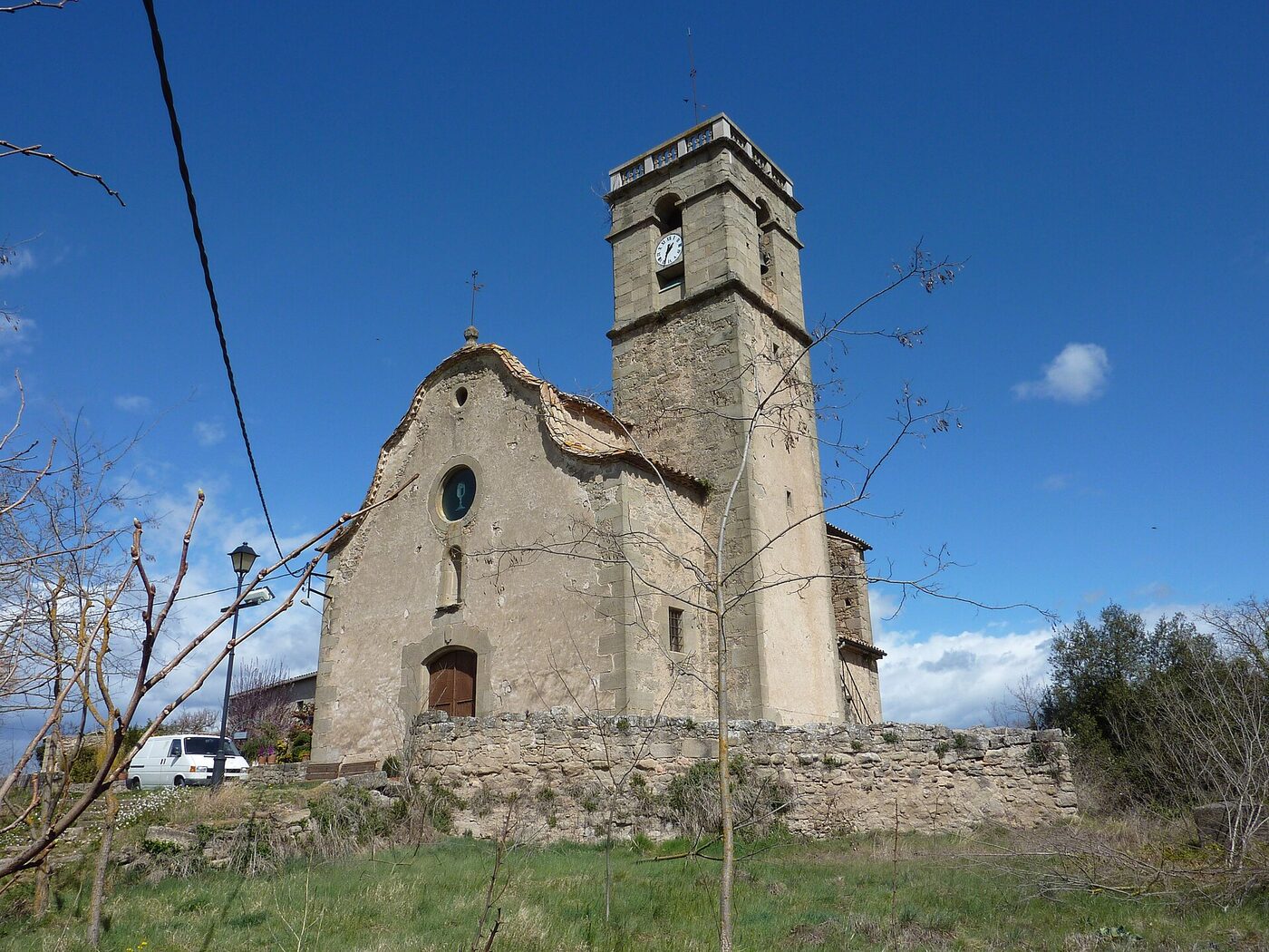 Sant Martí en Sant Martí d'Albars