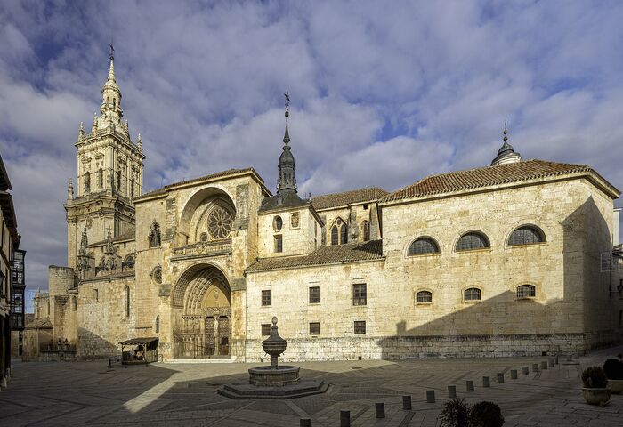 Catedral de Burgo de Osma