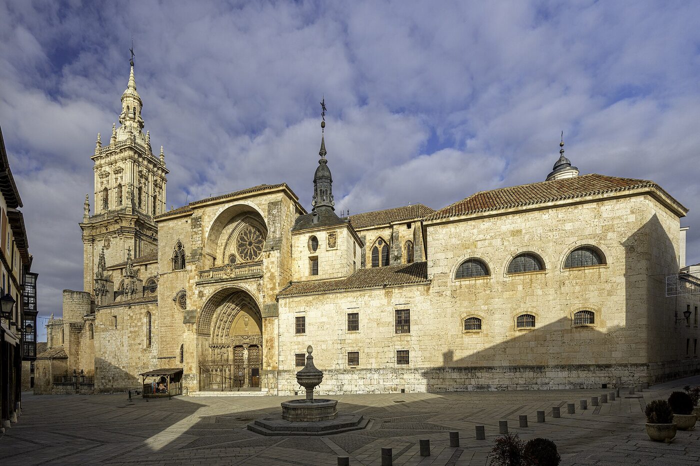 Catedral de Burgo de Osma en El Burgo de Osma-Ciudad de Osma