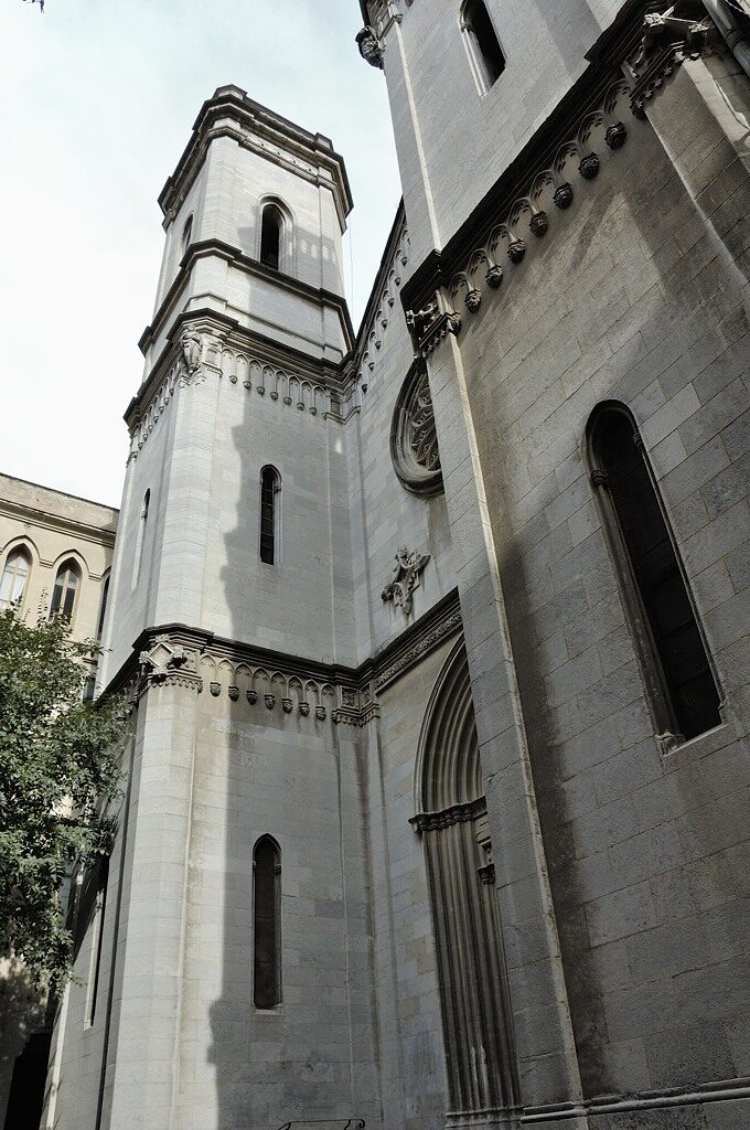 Església del Sagrat Cor en Gerona
