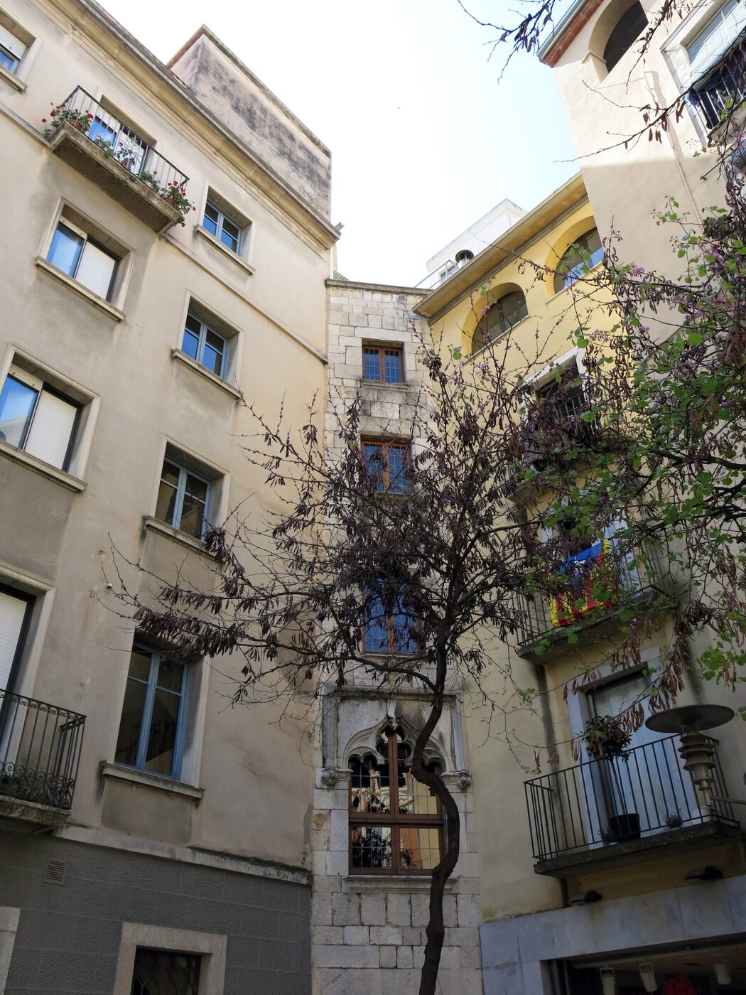 Església Santa Susanna del Mercadal en Gerona