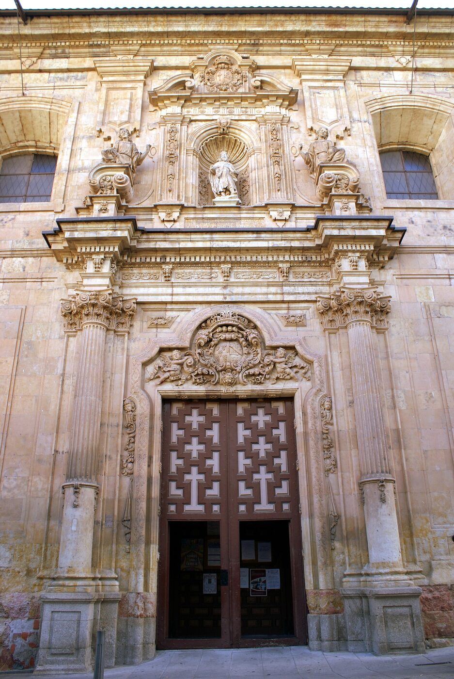 Capilla de la VOT (Capuchinos) en Salamanca