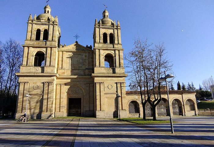 Iglesia Nueva del Arrabal