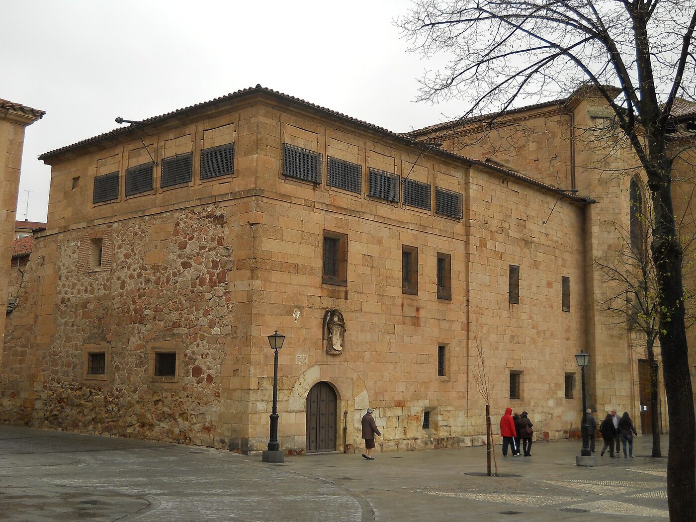 Convento de las Úrsulas en Salamanca