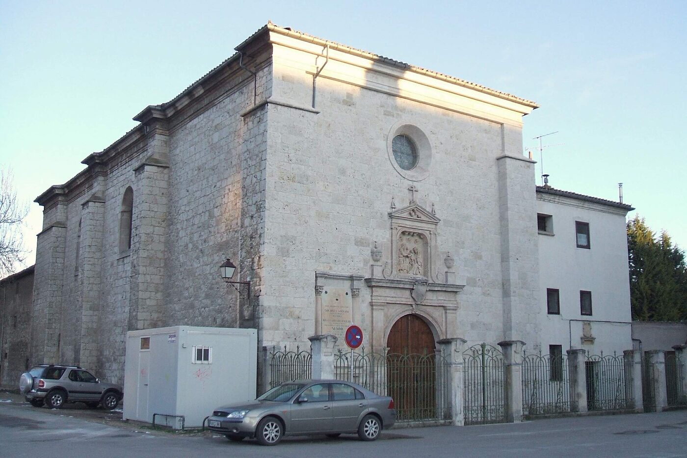 Convento de San José y Santa Ana en Burgos