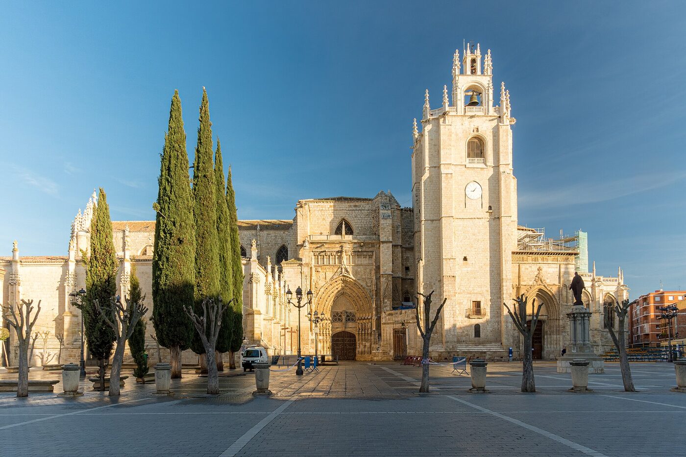 Catedral de San Antolín en Palencia
