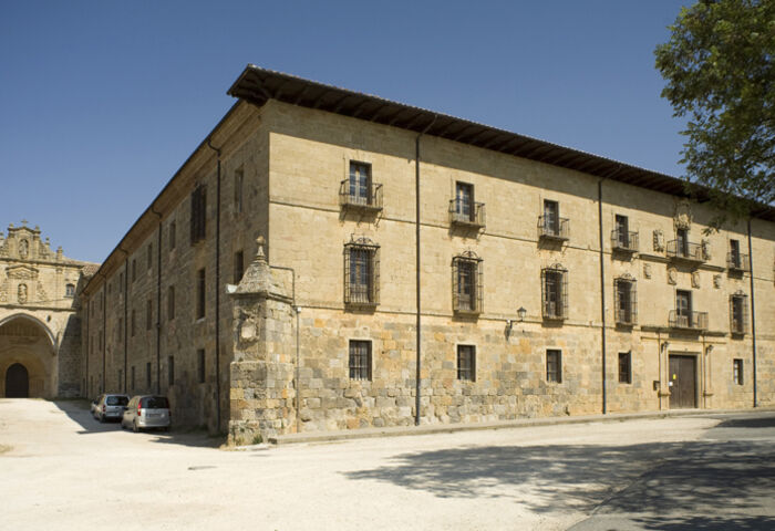 Monasterio de Santa María la Real de Irache