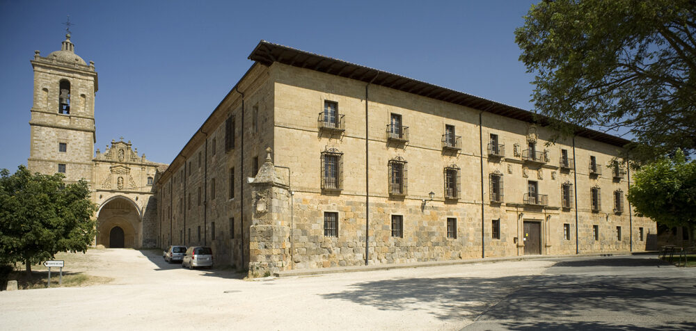 Monasterio de Santa María la Real de Irache en Ayegui