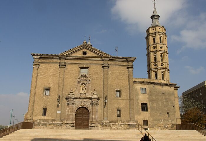 Iglesia de San Juan de los Panetes