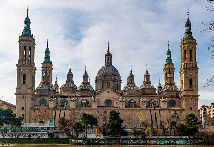 Basílica de Nuestra Señora del Pilar