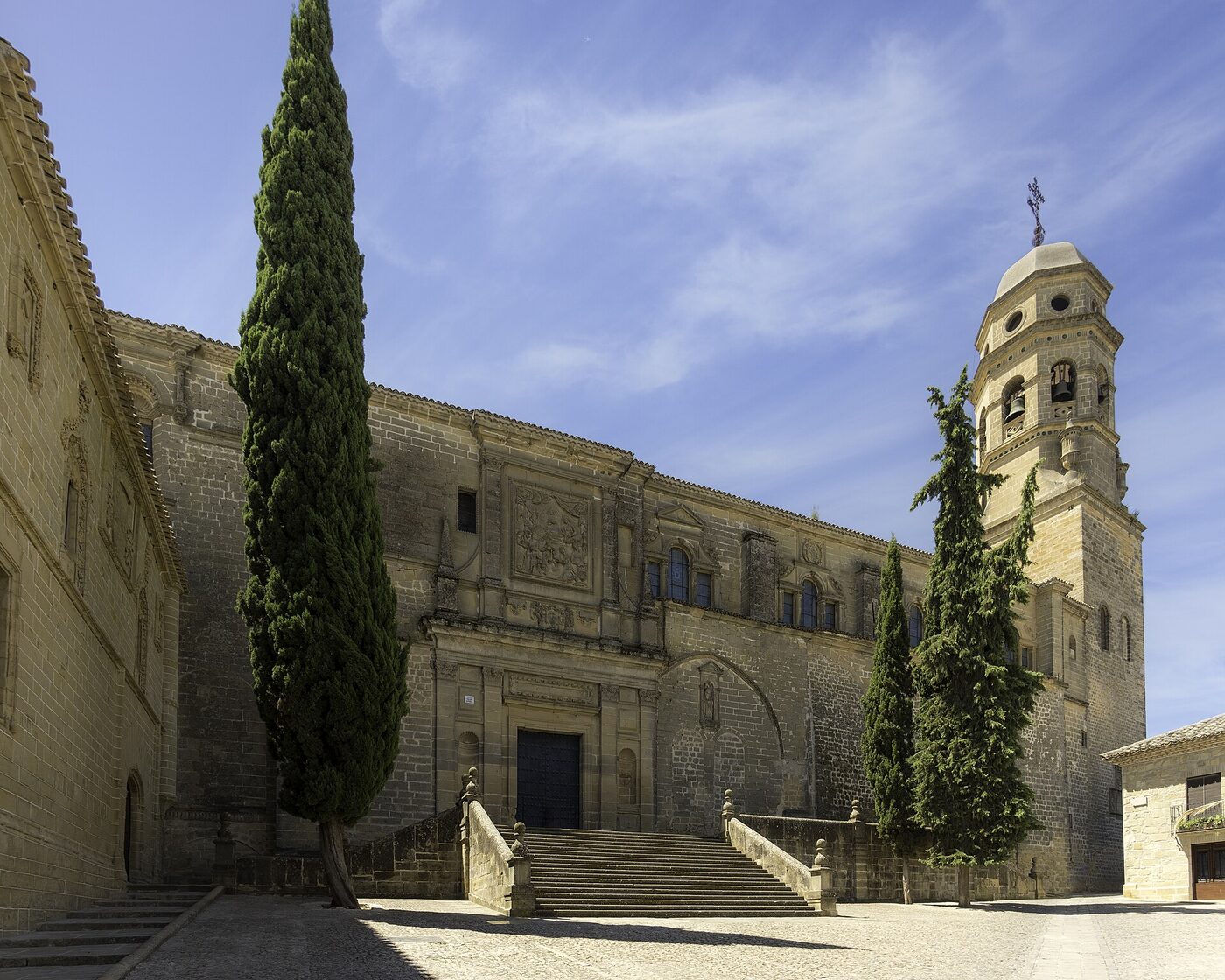 Catedral de la Natividad de Nuestra Señora de Baeza en Baeza