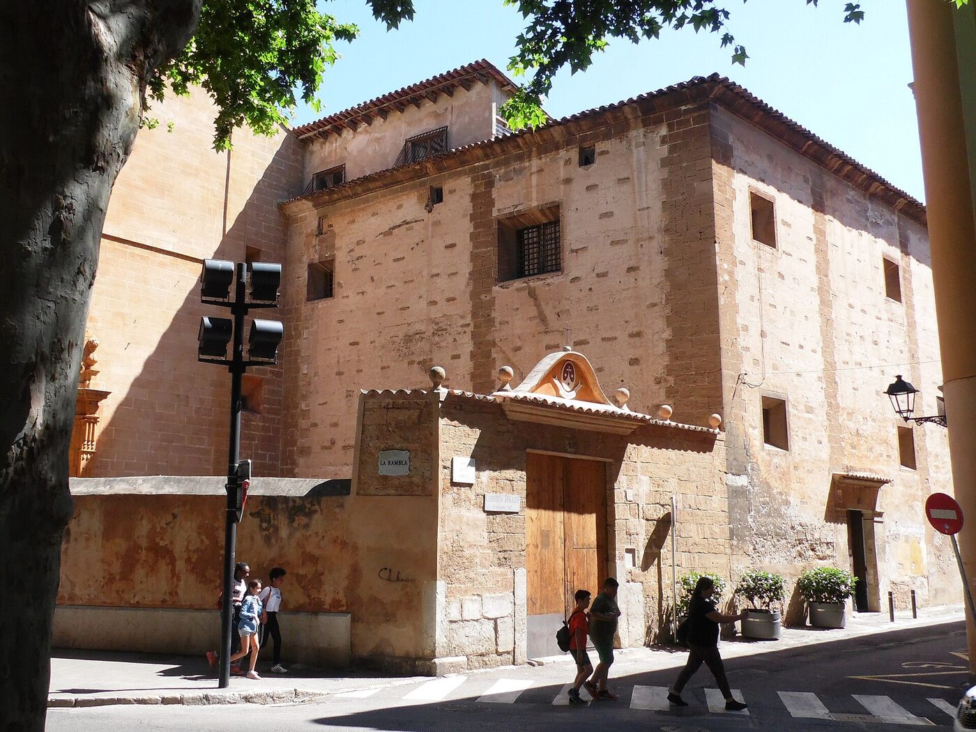 Santa Teresa en Palma