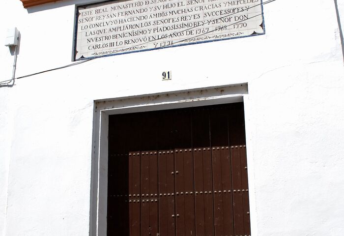 Real Monasterio de San Clemente