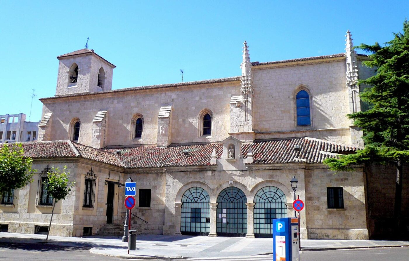 Iglesia de San Lázaro en Palencia