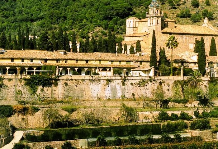 Cartoixa de Jesús de Natzaret