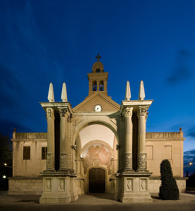 Santuari de la Misericòrdia en Reus