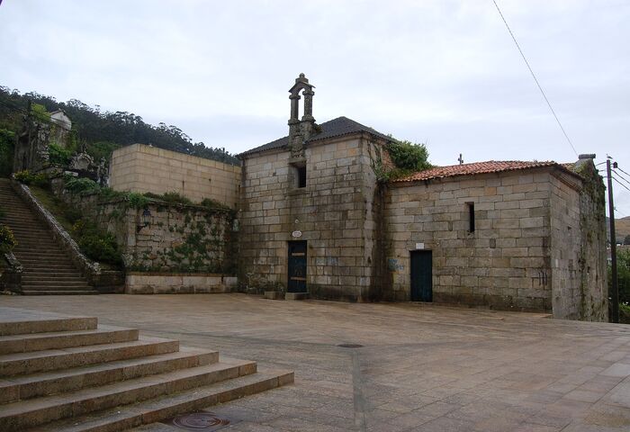 Capela das Angustias