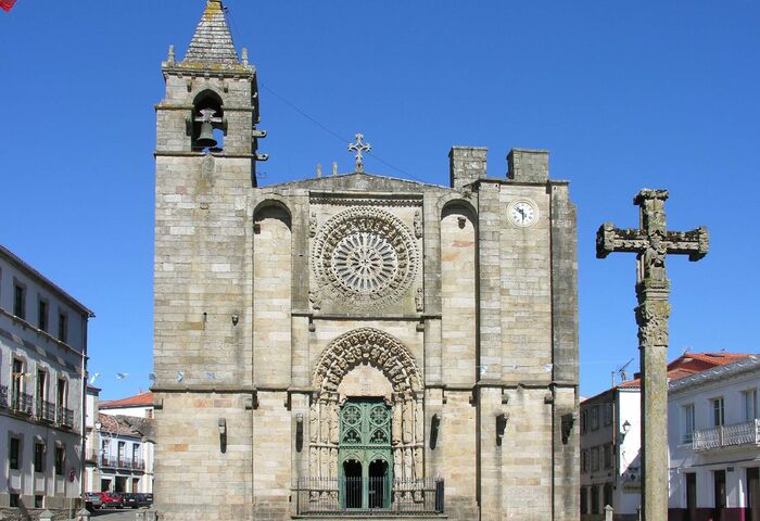 Igrexa de San Martiño de Noia