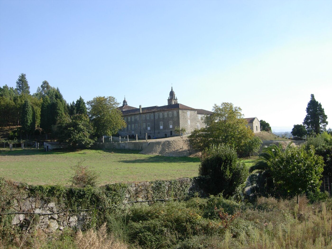 Convento de San Diego de Canedo en Ponteareas