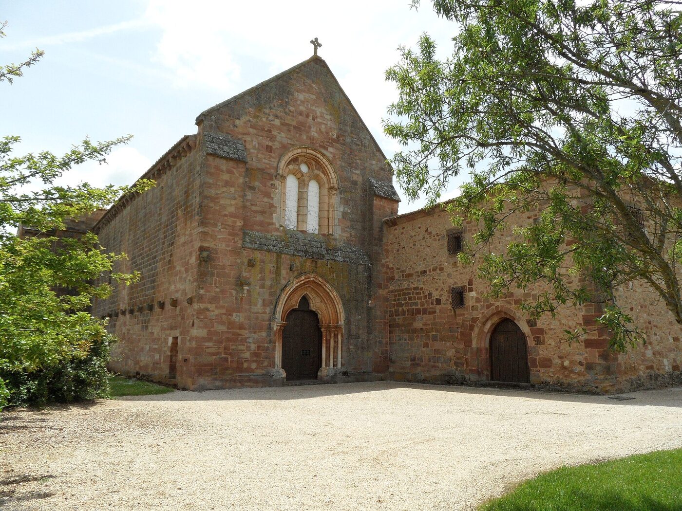 Monasterio de Santa María de Bujedo de Juarros en Ibeas de Juarros