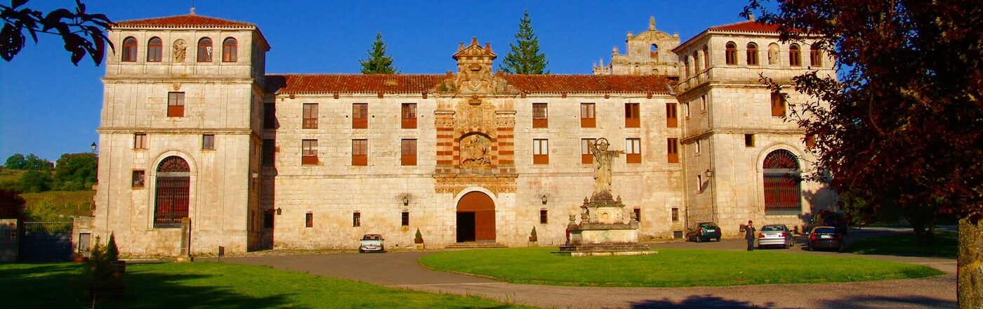 Monasterio de San Pedro de Cardeña en Castrillo del Val