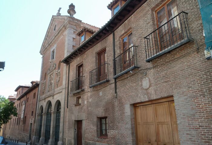 Convento de las Trinitarias Descalzas