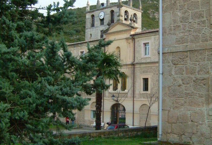 Monasterio de Santa María de Bujedo