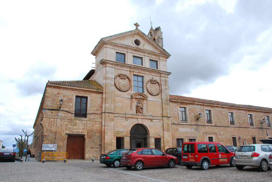 Convento de San Blas en Lerma