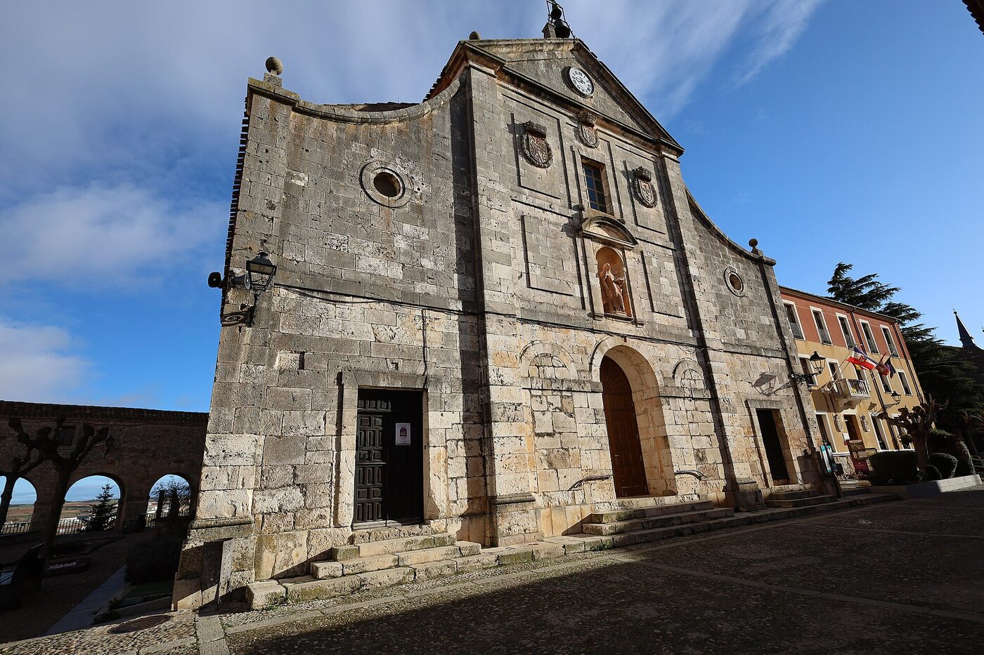 Convento de la Ascensión en Lerma