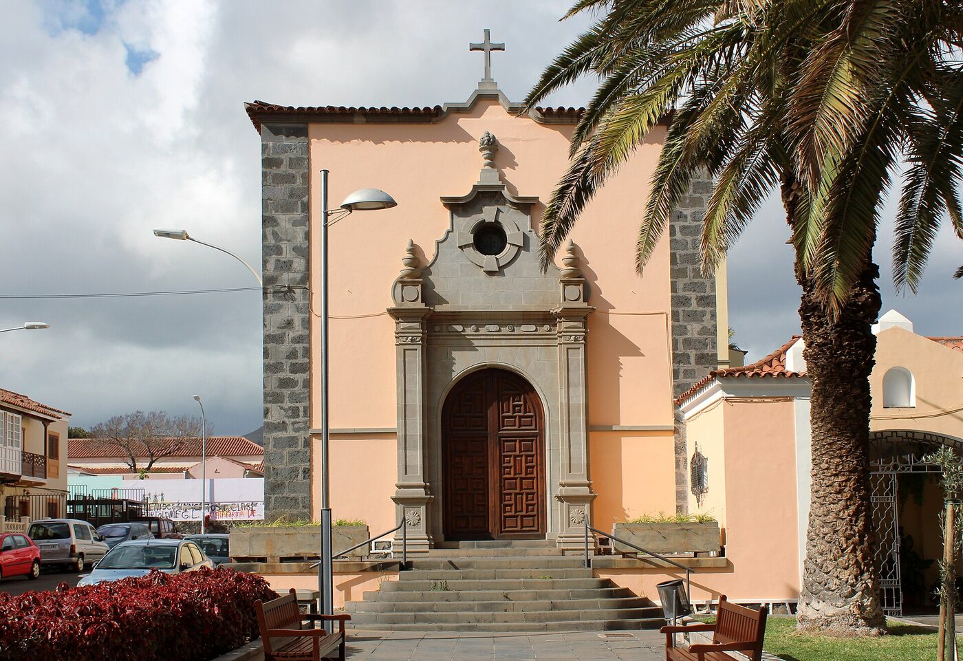 Iglesia de San Fernando Rey en Santa Cruz de Tenerife