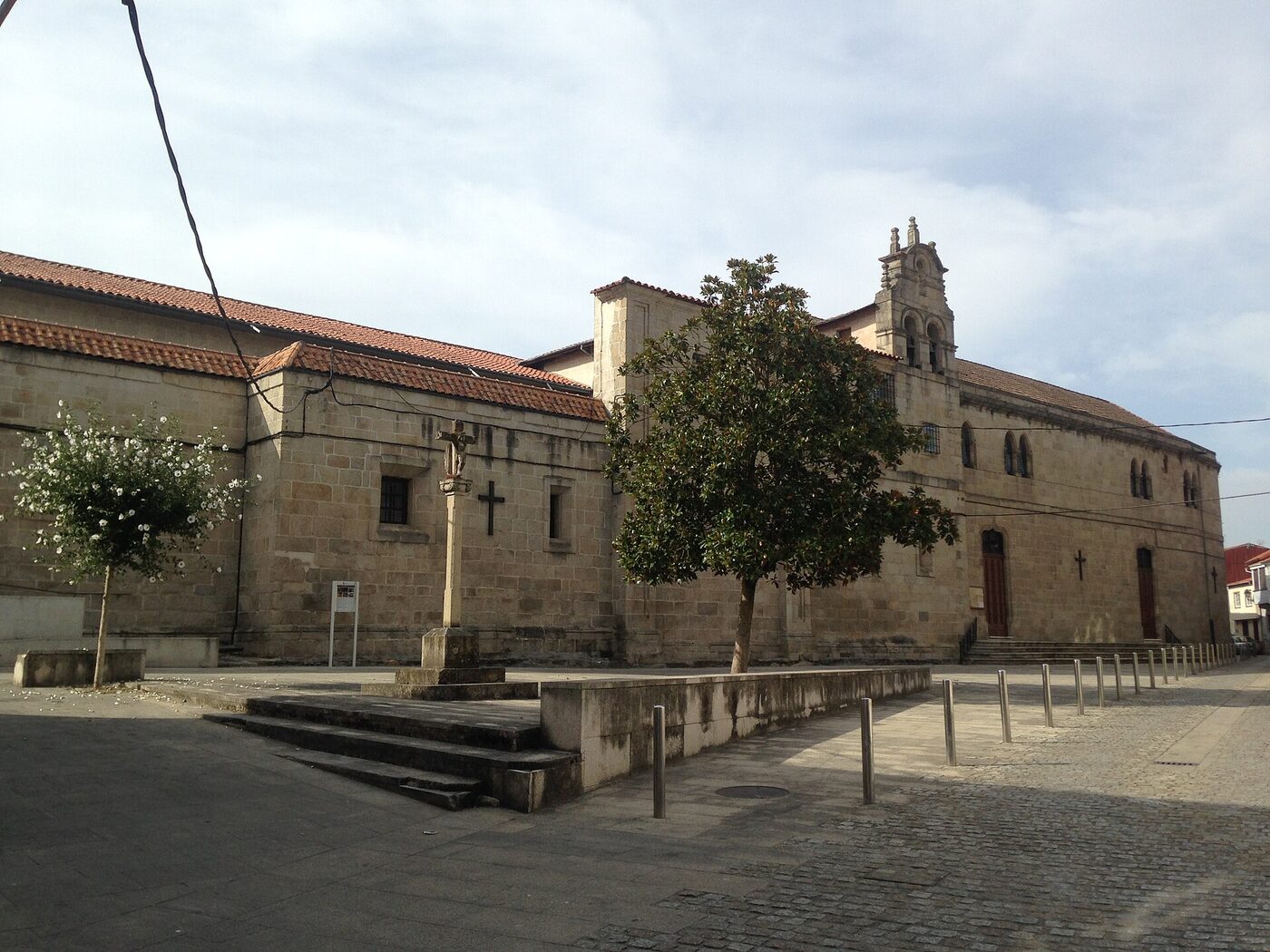 Convento das Clarisas en Monforte de Lemos