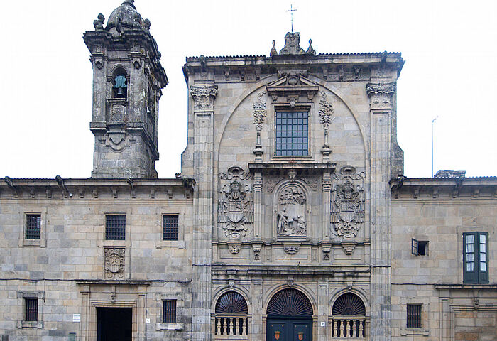 Convento e Igrexa das Madres Mercedarias