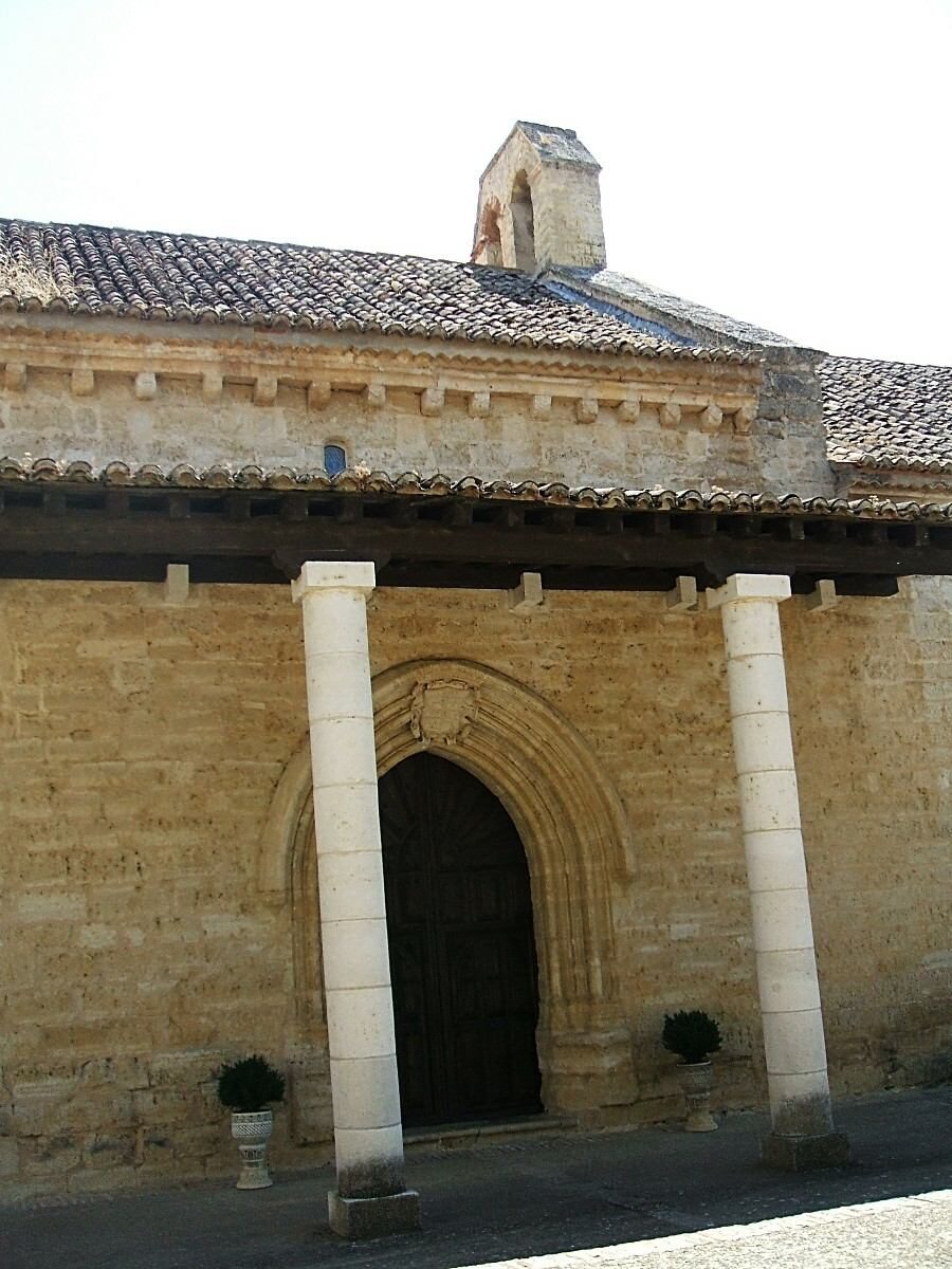 Convento de las Claras en Astudillo