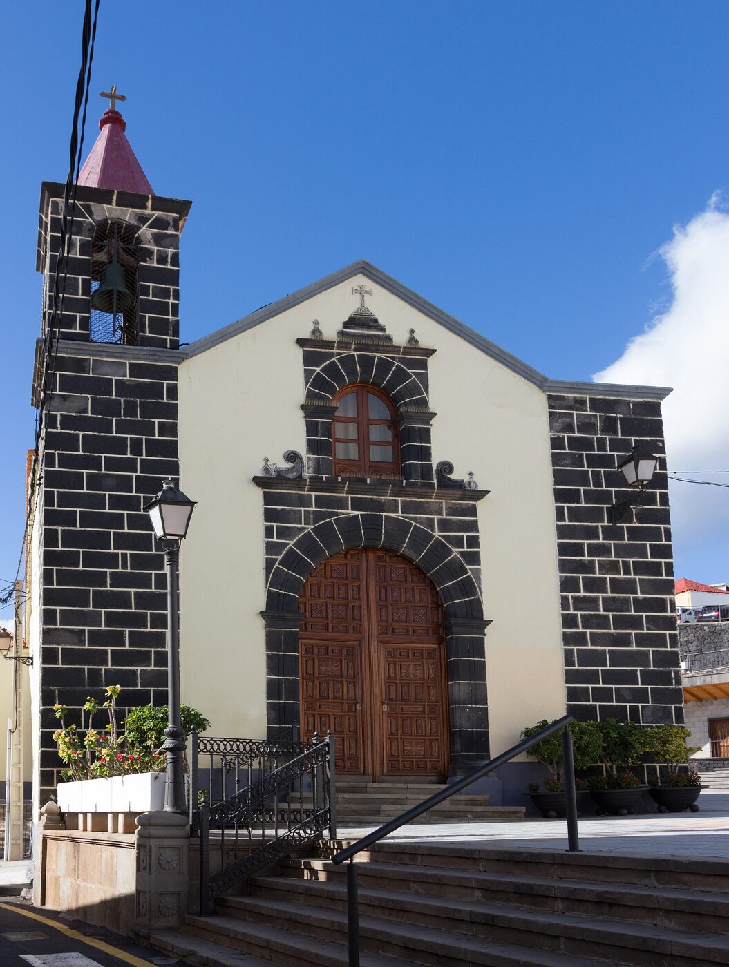 Iglesia de Santa Ana en Candelaria