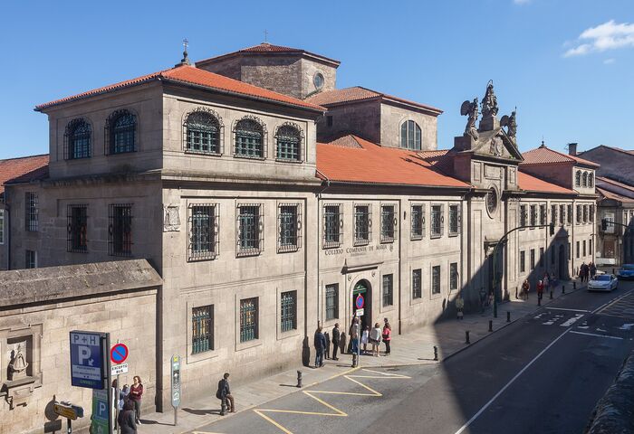 Convento do Colexio da Compañía de María ou da Ensinanza